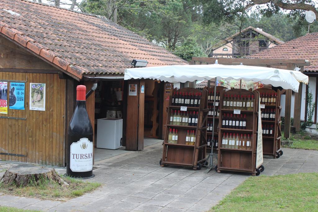 Appartement Vieux Boucau 객실 사진