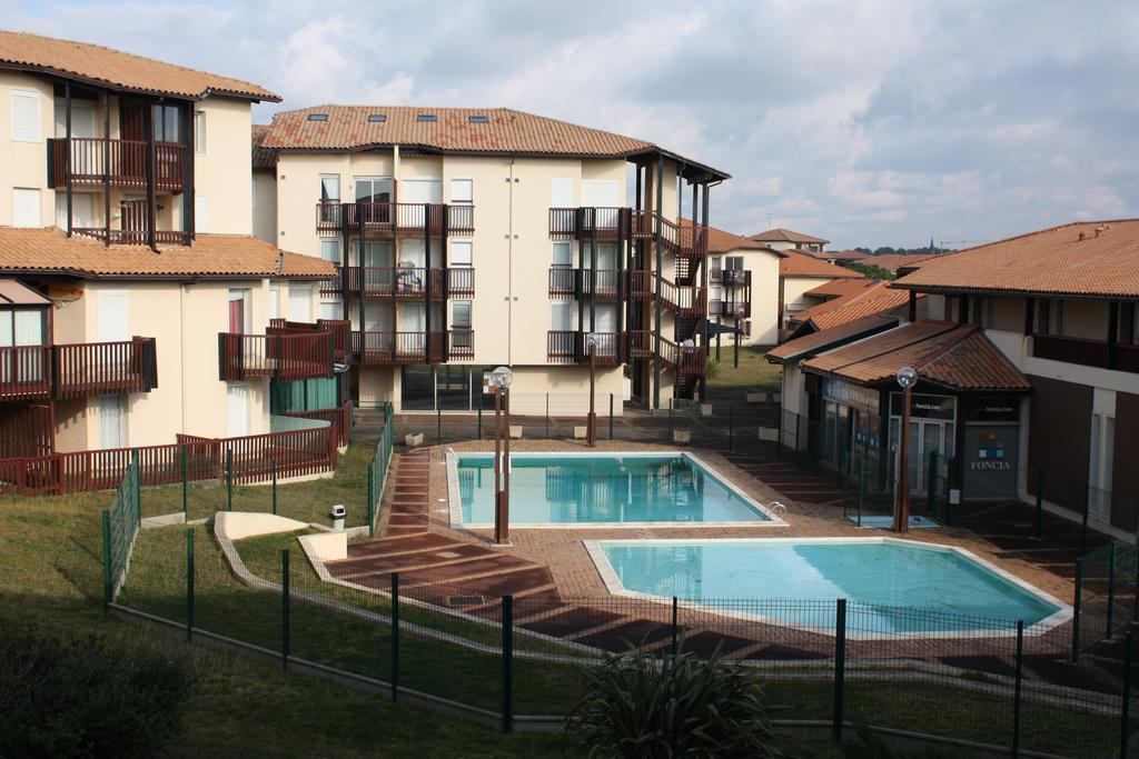 Appartement Vieux Boucau 객실 사진